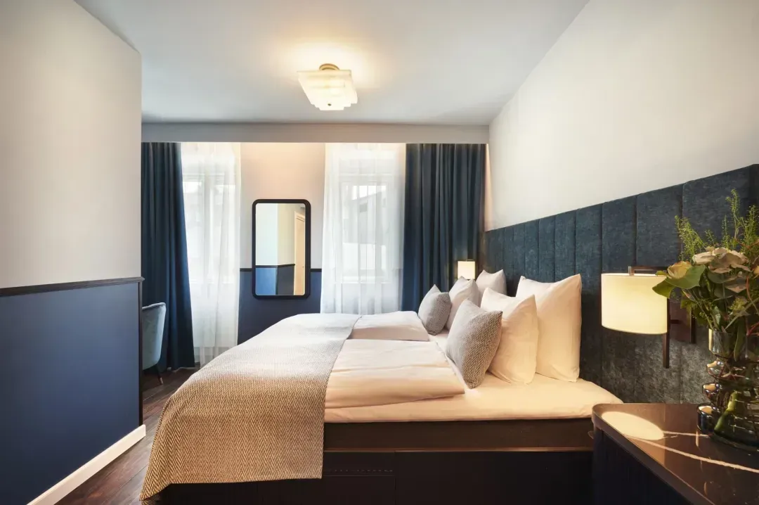 Double Superior Rooms