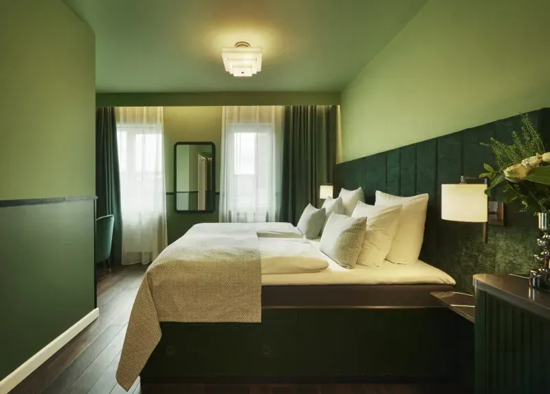 Double Superior Rooms